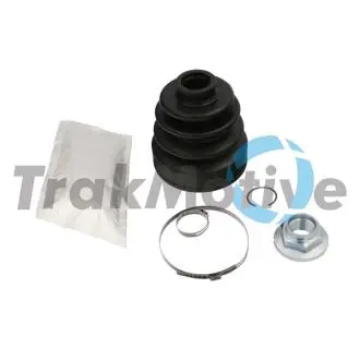 500455 TRAKMOTIVE MAZDA Пыльник к-кт Шрус 92*23*76,5 626 98- TRAKMOTIVE подбор по vin на Brocar