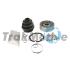 TRAKMOTIVE VW Шрус внутренний к-кт 33 зуб. T2 1.6/2.1 45-0058