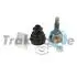 TRAKMOTIVE FORD ШРУС внешний к-кт. Escort 1.4/1.6 90- 40-0146