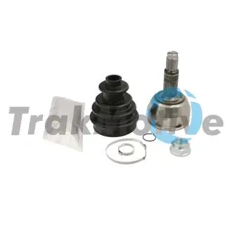 400146 TRAKMOTIVE FORD ШРУС внешний к-кт. Escort 1.4/1.6 90- TRAKMOTIVE підбір по vin на Brocar