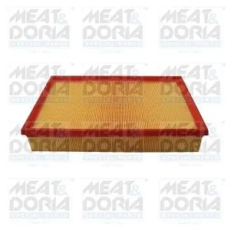 16576 MEATDORIA VOLVO Фильтр воздушный S60,V70 2.3-2.5 00- MEAT&DORIA підбір по vin на Brocar