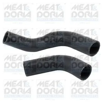 96482 MEATDORIA FORD К-т патрубков турбины (2шт.) FOCUS 05- MEAT&DORIA підбір по vin на Brocar