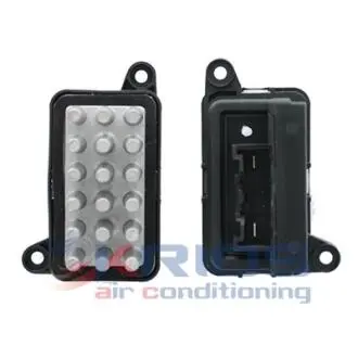 K106036 MEATDORIA Регулятор вентилятора салона FORD C-MAX -10 MEAT&DORIA підбір по vin на Brocar