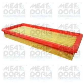 18211 MEATDORIA Фильтр воздушный FIAT 1,2/1,4: Stilo, Idea MEAT&DORIA підбір по vin на Brocar