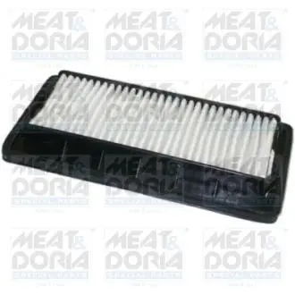 18035 MEATDORIA HYUNDAI Фильтр воздушный Atos 1.0I 12V 98- MEAT&DORIA підбір по vin на Brocar