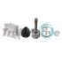 TRAKMOTIVE NISSAN Шрус внешний 28/25 зуб. PICK UP 98 40-0695