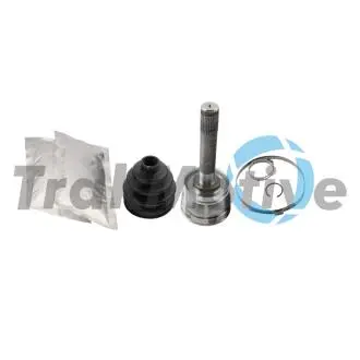 400695 TRAKMOTIVE NISSAN Шрус внешний 28/25 зуб. PICK UP 98 TRAKMOTIVE подбор по vin на Brocar