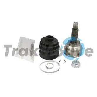 400164 TRAKMOTIVE MAZDA ШРУС внешний к-кт 28/23зуб. 626 91- TRAKMOTIVE підбір по vin на Brocar