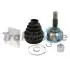 TRAKMOTIVE PEUGEOT ШРУС внешний к-кт 206 1,1-1,4 98- 40-0095