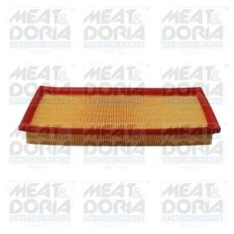 16411 MEATDORIA FORD Фильтр воздушный Escort 1.6I KAT. 85- MEAT&DORIA подбор по vin на Brocar
