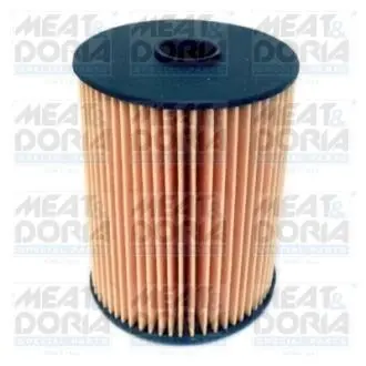 4831 MEATDORIA MINI Фильтр топливный MINI Cooper 1,6 02- MEAT&DORIA підбір по vin на Brocar