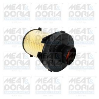 16153 MEATDORIA CITROEN Фильтр воздушный AX 86-,BX 88-91 MEAT&DORIA подбор по vin на Brocar