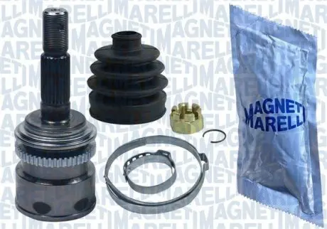 TOJ0344 MAGNETI MARELLI DAIHATSU ШРКШ зовнішній Terios -06 MAGNETI MARELLI підбір по vin на Brocar