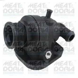 93217 MEATDORIA FORD Корпус термостата Transit 2.5D 91- MEAT&DORIA підбір по vin на Brocar