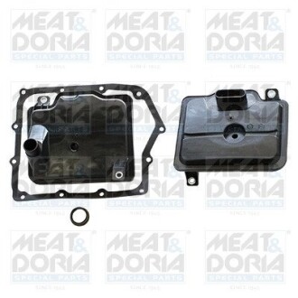 KIT21049 MEATDORIA Фильтр + прокладка АКП FIAT FREEMONT 11- MEAT&DORIA підбір по vin на Brocar