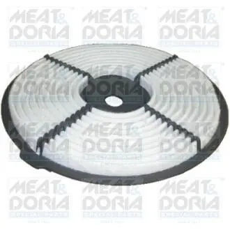 16288 MEATDORIA TOYOTA Фильтр воздушный Corolla 1.6I 16V MEAT&DORIA підбір по vin на Brocar