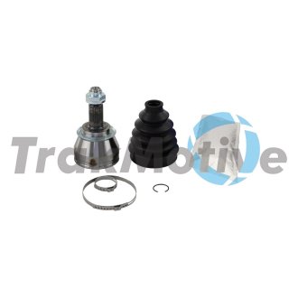 400809 TRAKMOTIVE BMW ШРУС наружный к-кт MINI Cooper 06- TRAKMOTIVE подбор по vin на Brocar