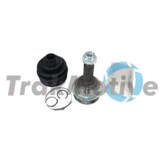 400699 TRAKMOTIVE SUBARU Шрус наружный к-кт Forester 02- TRAKMOTIVE подбор по vin на Brocar