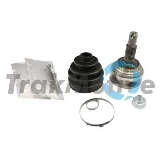 400191 TRAKMOTIVE HONDA Шрус наружный с ABS CR-V 2,0 99- TRAKMOTIVE підбір по vin на Brocar