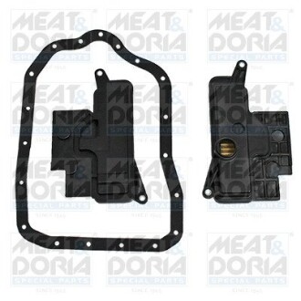 KIT21046 MEATDORIA TOYOTA Фильтр + прокладка АКП Rav 4 12- MEAT&DORIA підбір по vin на Brocar