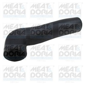 96433 MEATDORIA Патрубок турбины OPEL ASTRA G 1.7TD -00 MEAT&DORIA підбір по vin на Brocar