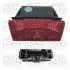 23664 MEATDORIA FIAT Кнопка аварийной сигнал. Stilo 01- MEAT&DORIA підбір по vin на Brocar