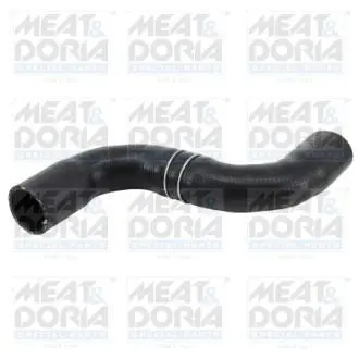 96189 MEATDORIA Патрубок турбины NISSAN QASHQAI 1.5DCI MEAT&DORIA підбір по vin на Brocar