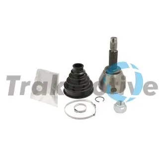 400128 TRAKMOTIVE FIAT Шрус внешний к-кт Uno,Lancia 83- TRAKMOTIVE підбір по vin на Brocar