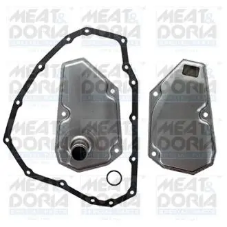 KIT21101 MEATDORIA NISSAN Фильтр + прокладка АКП JUKE 1.6 MEAT&DORIA подбор по vin на Brocar