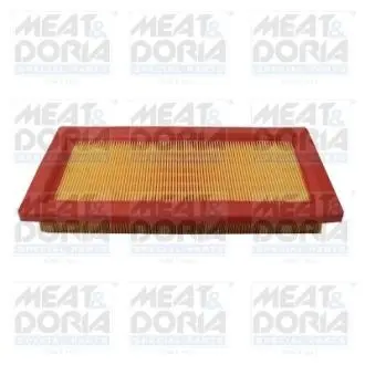 16375 MEATDORIA FIAT Фильтр воздушный Punto 1,7TD 93- MEAT&DORIA подбор по vin на Brocar