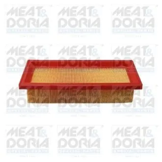16301 MEATDORIA FIAT Фильтр воздушный Punto 75 1.2 93- MEAT&DORIA подбор по vin на Brocar