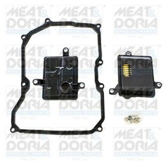 KIT21011 Комплект гідрофільтрів, АКПП MEAT&DORIA підбір по vin на Brocar