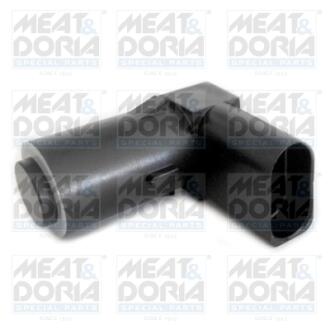 94561 MEATDORIA VW Датчик парктроника SKODA SuperB 01- MEAT&DORIA підбір по vin на Brocar