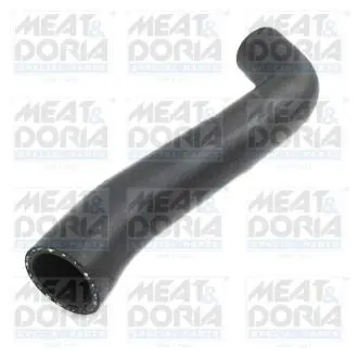 96345 MEATDORIA Патрубок турбины VW Golf 1.9 TDI -06 MEAT&DORIA підбір по vin на Brocar