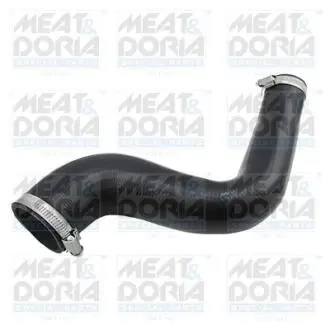 96272 MEATDORIA патрубок ткрбины RANGE ROVER 3.6D -12 MEAT&DORIA подбор по vin на Brocar