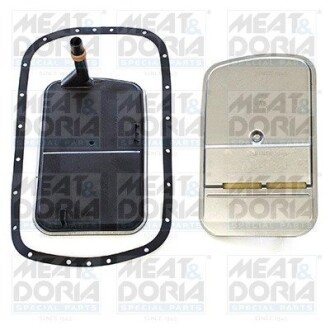 KIT21024 MEATDORIA BMW Фильтр АКПП с прокладкой Е46, Е39 MEAT&DORIA підбір по vin на Brocar