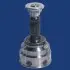 TOJ0167 MAGNETI MARELLI KIA ШРКШ зовнішній к-кт Rio 00- MAGNETI MARELLI підбір по vin на Brocar