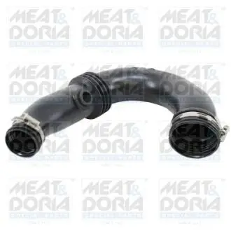 96316 MEATDORIA Патрубок воздухозаборника Clio,Logan MEAT&DORIA підбір по vin на Brocar