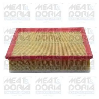 18722 MEATDORIA SKODA Фильтр воздушный Rapid 1,6TDi MEAT&DORIA подбор по vin на Brocar