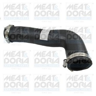 96357 MEATDORIA Патрубок турбины AUDI A4 2.0TFSI -08 MEAT&DORIA подбор по vin на Brocar