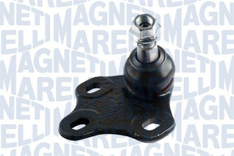 301191617810 MAGNETI MARELLI AUDI кульова опора прав.TT 06- MAGNETI MARELLI підбір по vin на Brocar