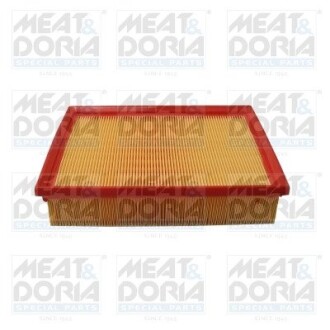 16542 MEATDORIA Фильтр воздушный FORD Escort 90-01 MEAT&DORIA підбір по vin на Brocar