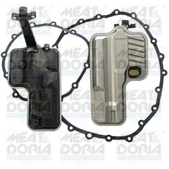 KIT21014 MEATDORIA Фильтр АКП + прокладка AUDI A4 07- MEAT&DORIA підбір по vin на Brocar