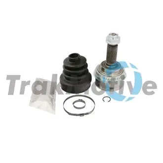 400386 TRAKMOTIVE SUBARU Шрус внешний к-кт Impreza TRAKMOTIVE подбор по vin на Brocar