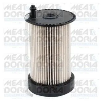 5102 MEATDORIA Фильтр топлива SCKODA 2.0 TDI 04- MEAT&DORIA підбір по vin на Brocar