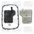 KIT21080 MEATDORIA Фильтр + прокладка АКП BMW 1 E87 MEAT&DORIA підбір по vin на Brocar