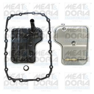 KIT21080 Комплект гідрофільтрів, АКПП MEAT&DORIA підбір по vin на Brocar