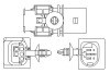 MAGNETI MARELLI лямбда-зонд FORD, DB, KIA OSM177