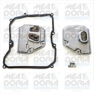 KIT21010 MEATDORIA BMW Фильтр + прокладка АКП MINI MEAT&DORIA підбір по vin на Brocar