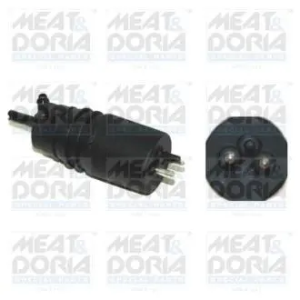 20166 MEATDORIA DB Насос опрыскивателя W140/210 MEAT&DORIA підбір по vin на Brocar